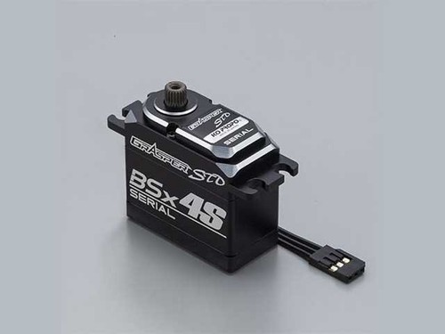 Servo taille standard - de,