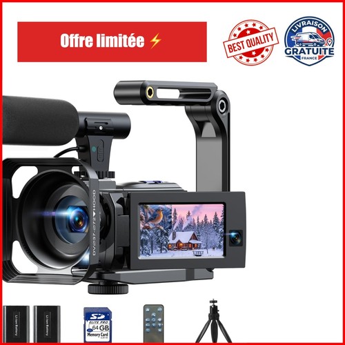 Caméra vidéo wifi - caméra,