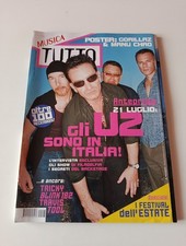 Tutto Musica N.7/2001 U2 Tool