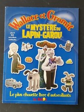 WALLACE et GROMIT  Le MYSTERE