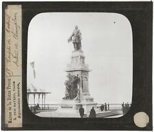 Statue Samuel de Champlain