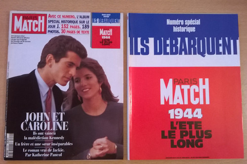 Paris match 2350 - match, n°2350