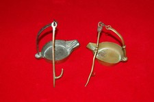 Ancienne lampe de mineur à