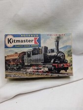 Maquette Kitmaster Rosebud