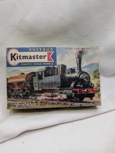 Maquette kitmaster rosebud - maquette,