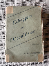 C.W. Leadbeater * Echappées