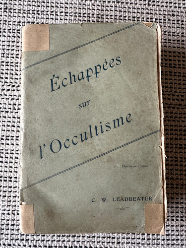 Leadbeater echappées - c.w., *