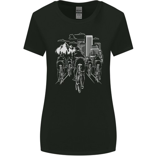 Shirt coupe plus large - À,