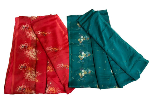 Lot saris ethniques - lot,