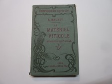 L1 Materiel viticole R.Brunet