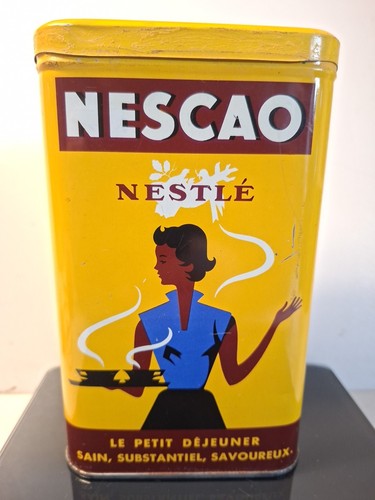 Nescao nestlé boite - nescao,