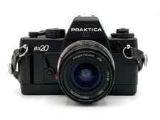 Praktica BX20 BX20 Analogique