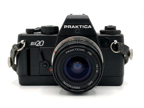 Praktica bx20 pentacon - bx20, +