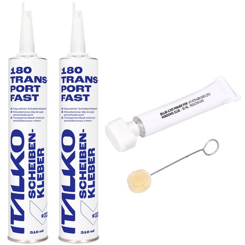 Kit colle de vitre - x,