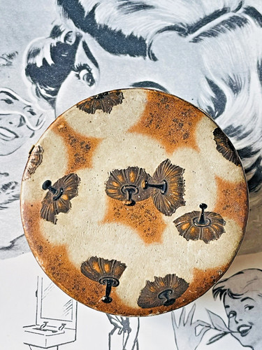 Boîte poudre rené coty - de,
