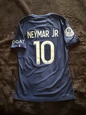 Maillot Officiel PSG 2022/2023 Stock Pro ( Player Issue ) Neymar Taille M Home 