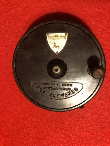Ancien moulinet mouche - ancien,