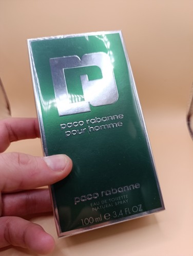 Paco rabanne pour homme 100 - paco,