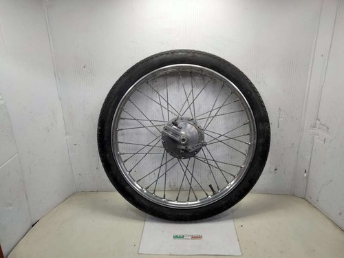 Roue arrière benelli ducati - arrière,