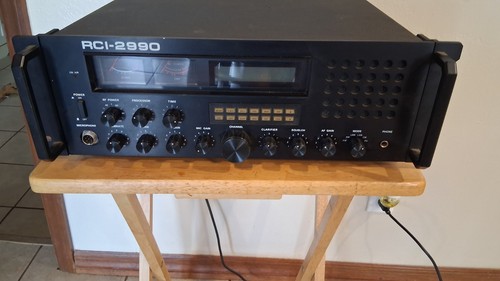 Ranger rci 2990 - base, station