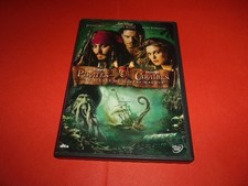DVD,"PIRATES DES CARAIBES,LE