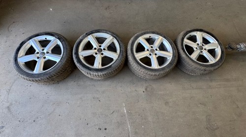 Audi 2006 pouces - audi, q7