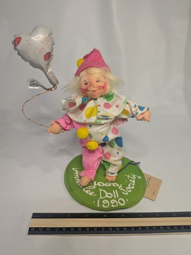 Vintage 1990 annalee - annalee, doll