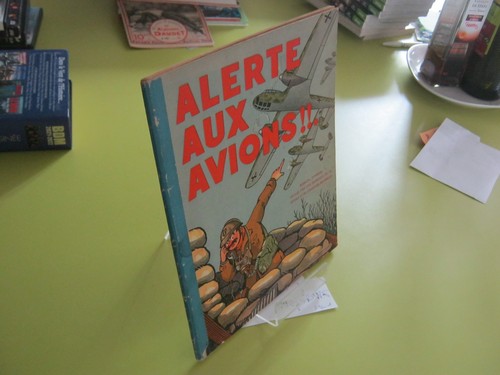 Alerte aux avions - alerte,