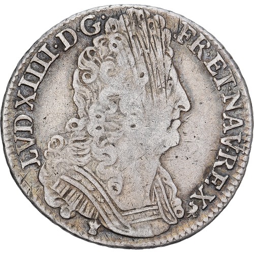 France louis xiv 4 - 1/4, aux