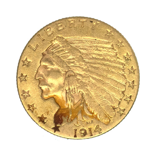 Etats unis dollars tête - 2,5,
