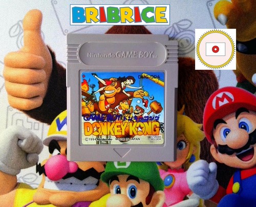 Donkey kong jeu vidéo - , game