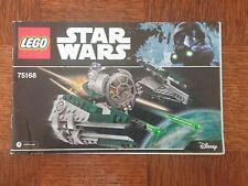 Notice Lego Star Wars 75168