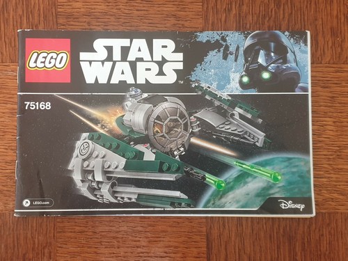 Notice lego star wars 75168 - notice,