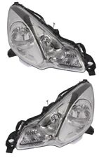 PHARE AVANT GAUCHE + DROIT