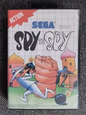 Spy vs. Spy  # SMS / Master