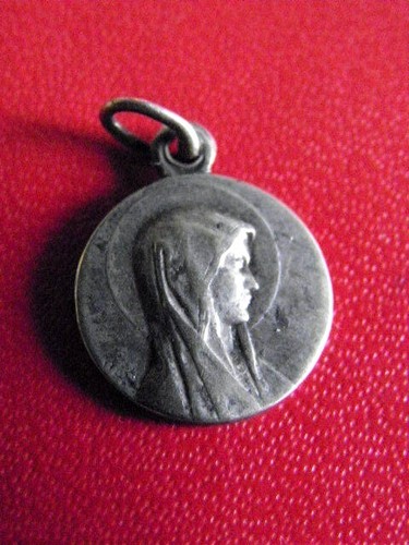 Medaille religieuse ancienne - medaille,