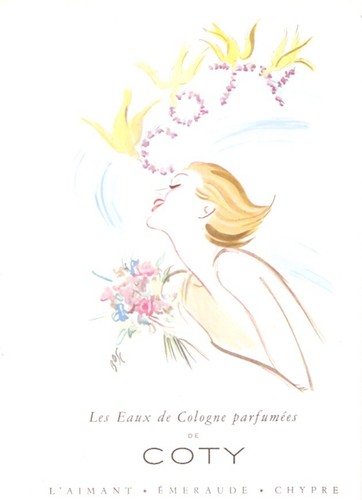 Publicite parfum perfume - , ad