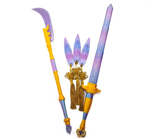 Epee kpop demon hunters armes - epee, hunters,