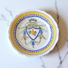 Auxerrois, Nivernais. Assiette