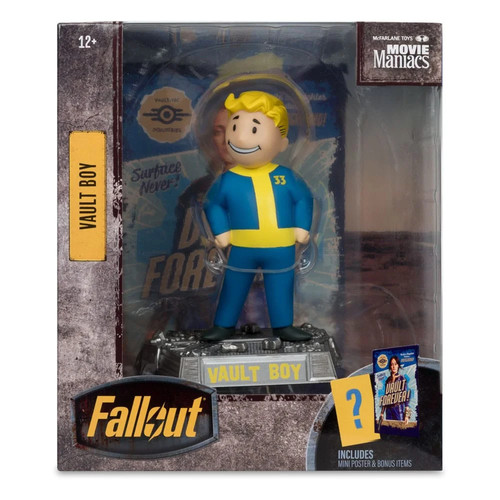 Fallout figurine movie - -,
