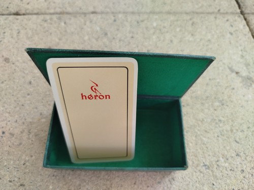 Jeu tarot heron complet - jeu, de