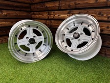 4 Pièces Roues R15 4x100 Work