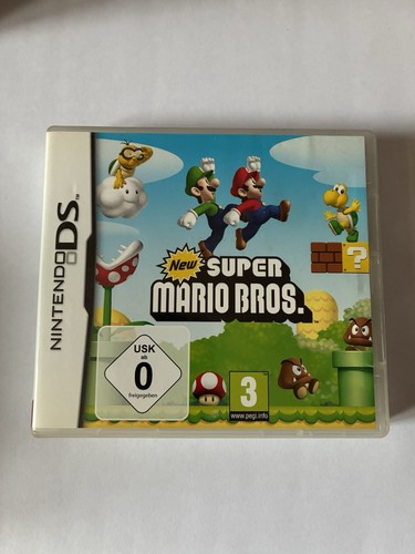 Nintendo new super - new,