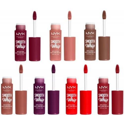 Nyx smooth whip matte crème - nyx,