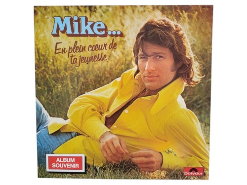 Disque vinyle tours mike - disque,