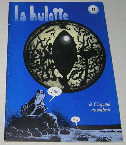 Hulotte le crapaud - 53,