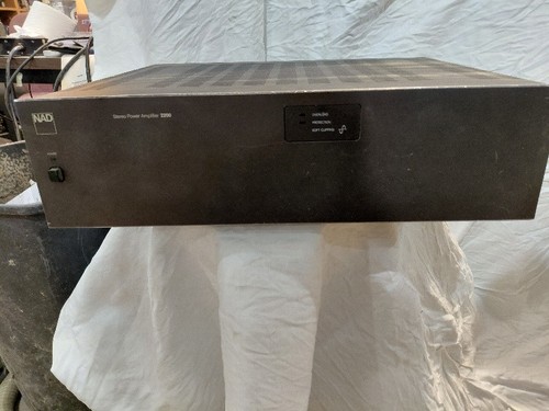 Nad stereo power - nad,