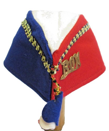 Calot patriotique conscrit - patriotique, de
