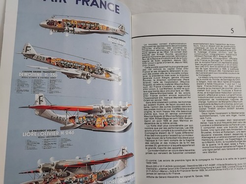 Histoire air france - histoire, d'air