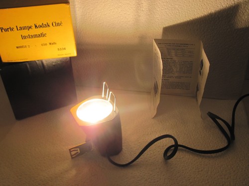 Kodak porte lampe modèle - kodak,